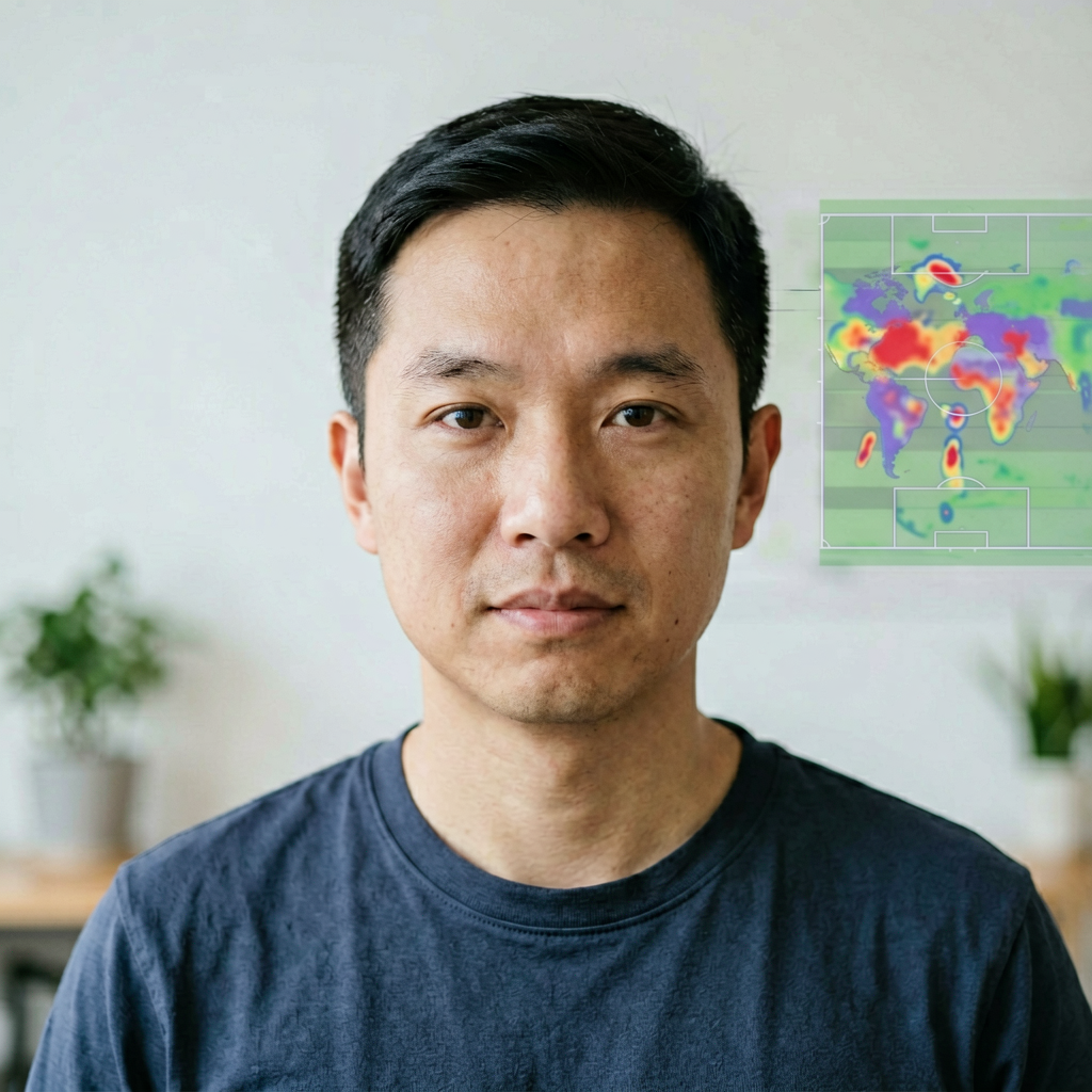 数据分析爱好者头像